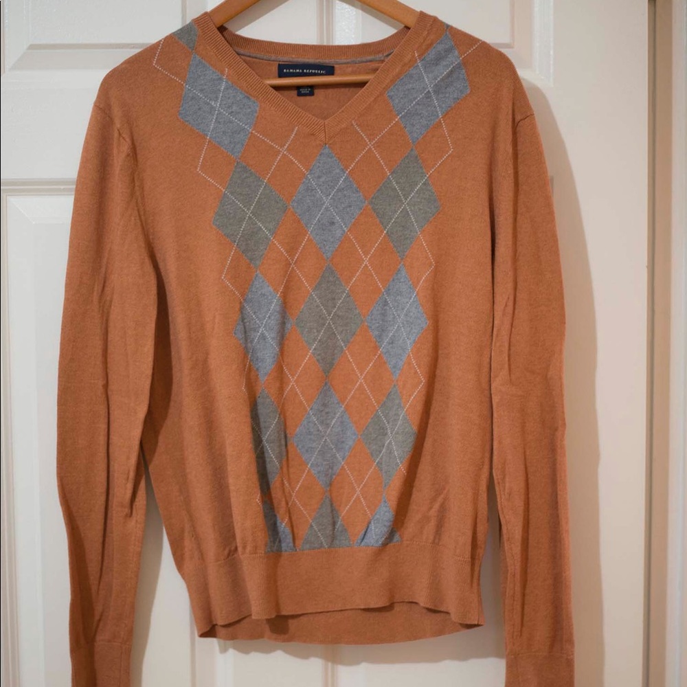 Men’s sweater